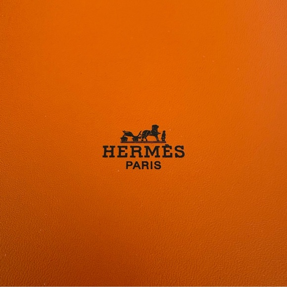 Orange Storage Box - Picture 3 of 11